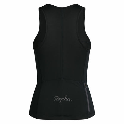 Half Zip Tank