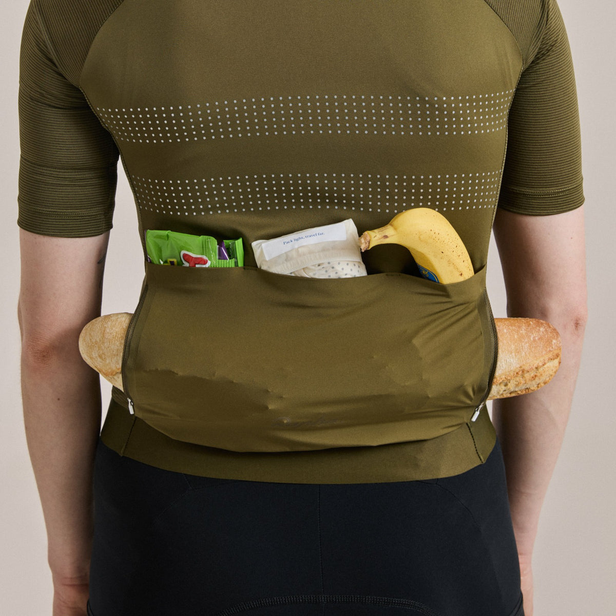 Brevet Lightweight Jersey III