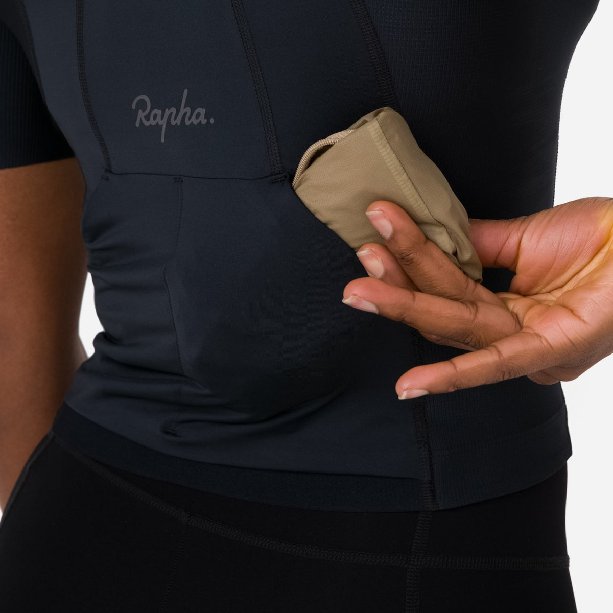 Cropped Cargo Top