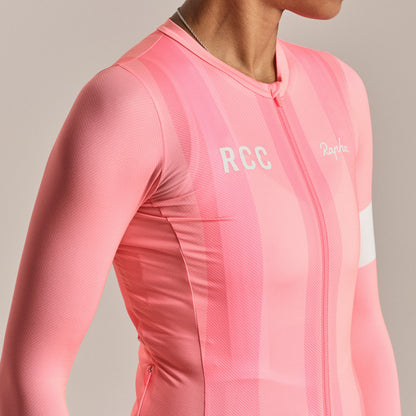 RCC Pro Team Long Sleeve LW Jersey