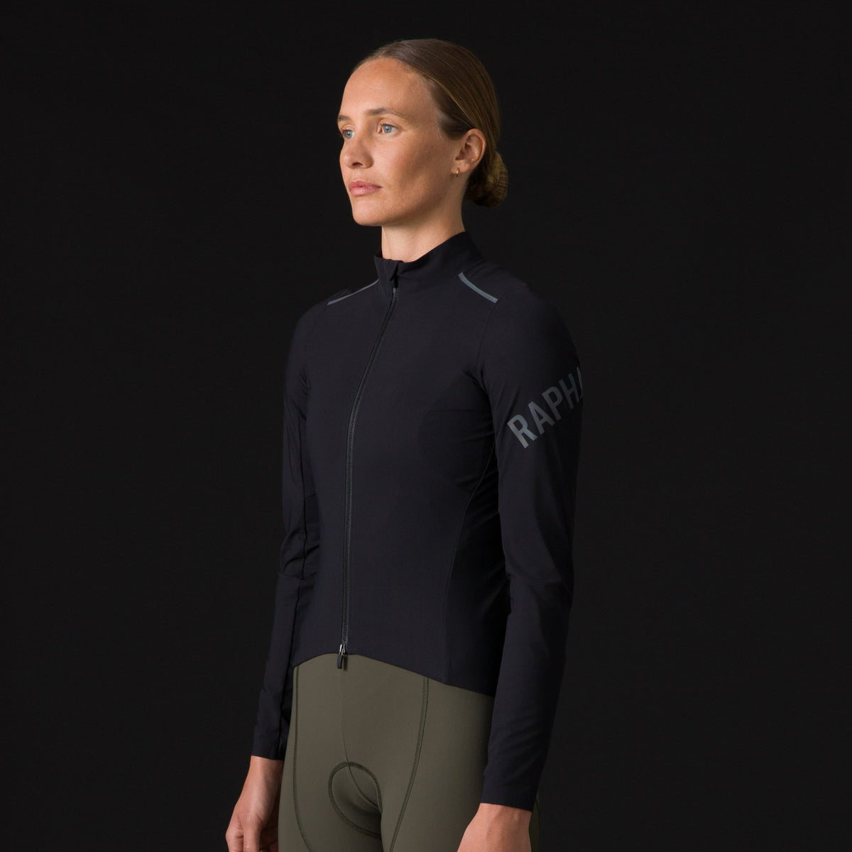 Pro Team Long Sleeve Shadow Jersey