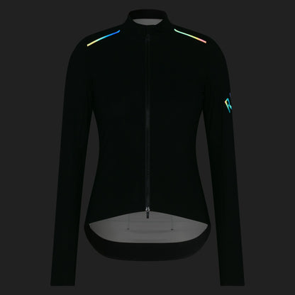 Pro Team Long Sleeve Shadow Jersey