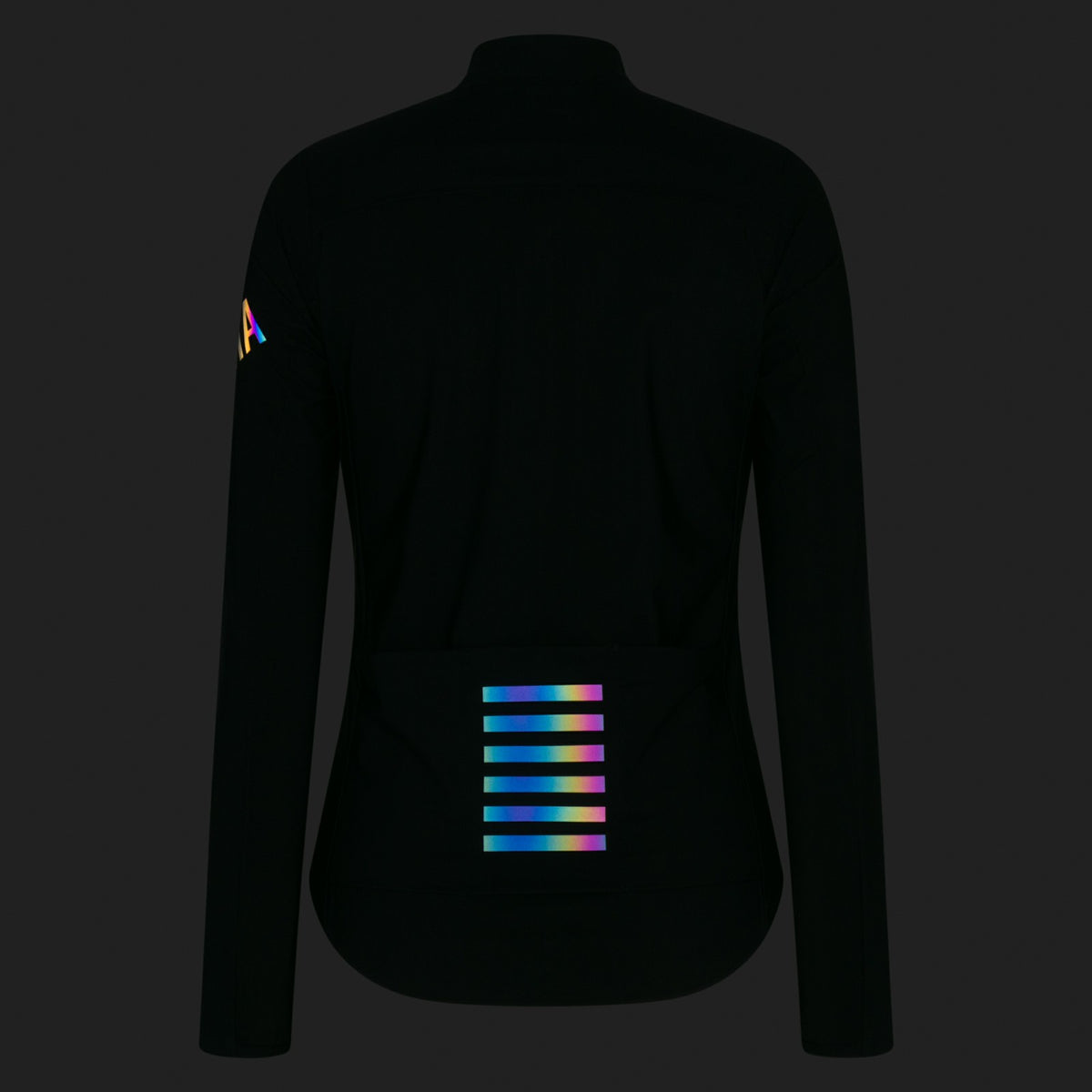 Pro Team Long Sleeve Shadow Jersey