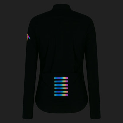 Pro Team Long Sleeve Shadow Jersey