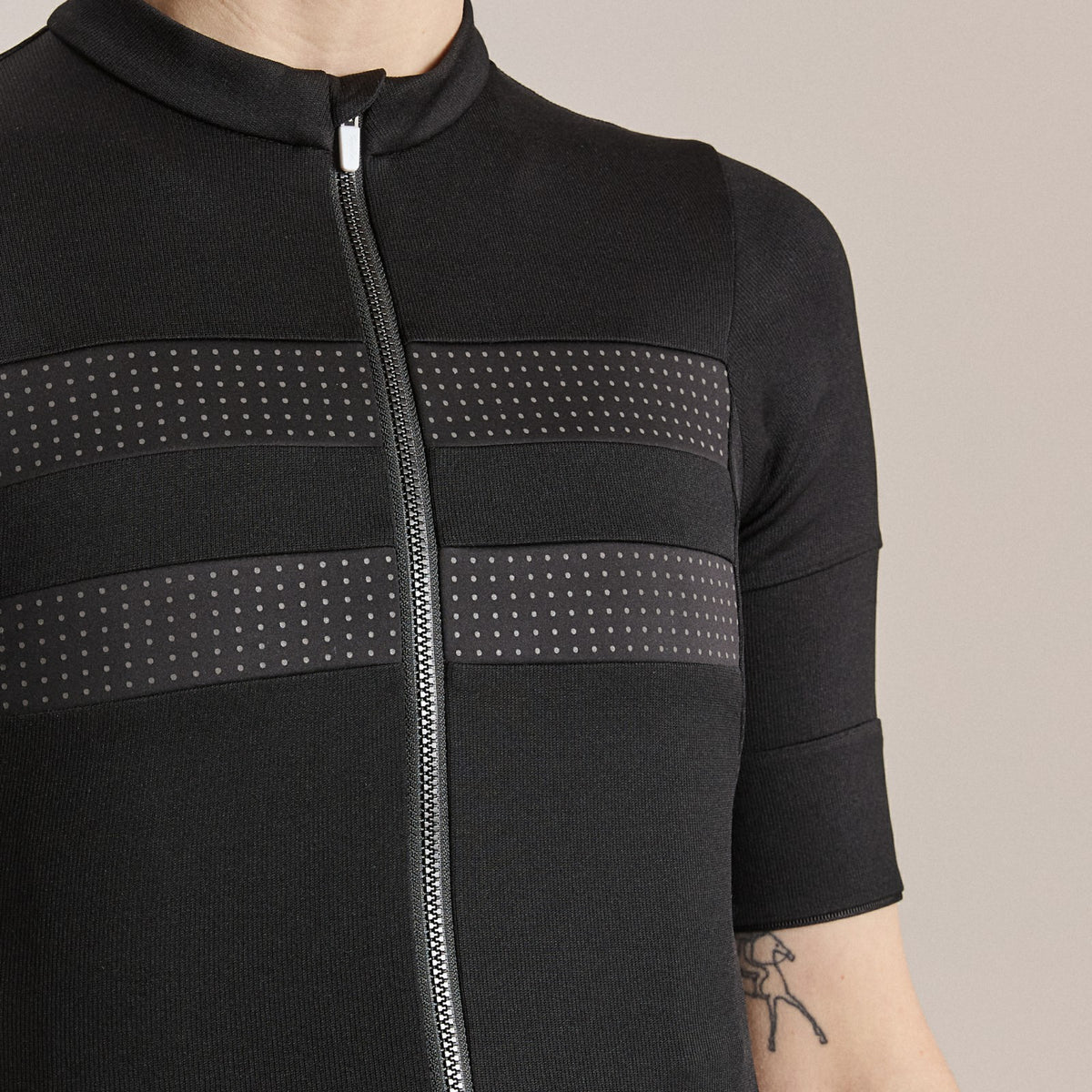 Brevet Merino Jersey III