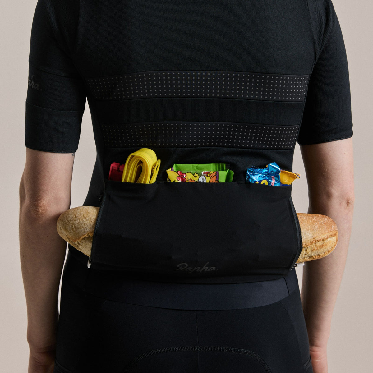 Brevet Merino Jersey III