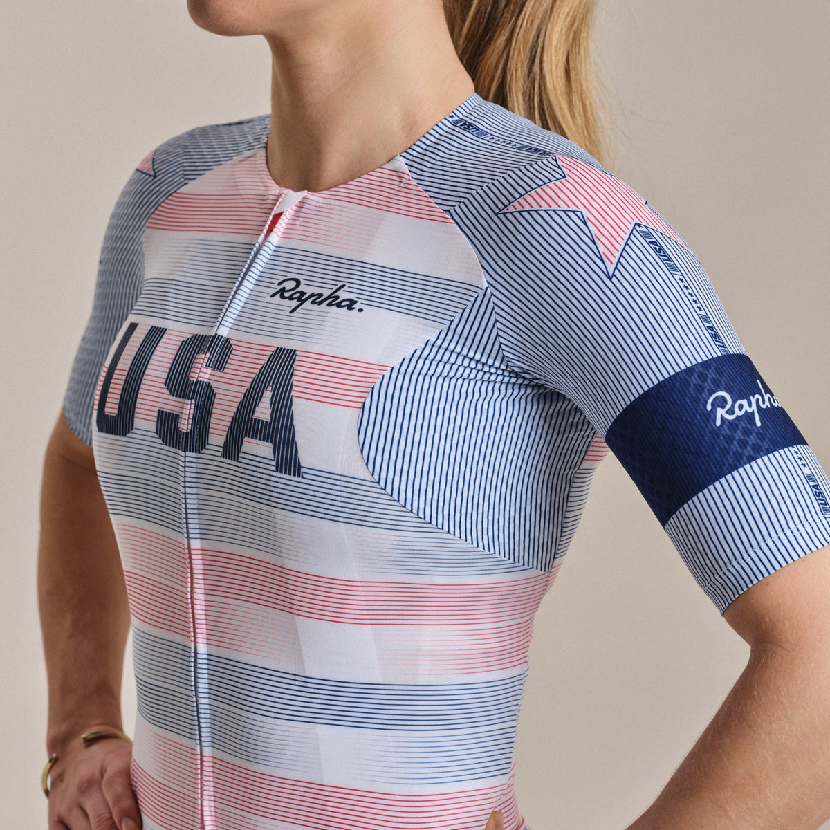 USA Pro Team Aero Jersey