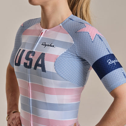 USA Pro Team Aero Jersey