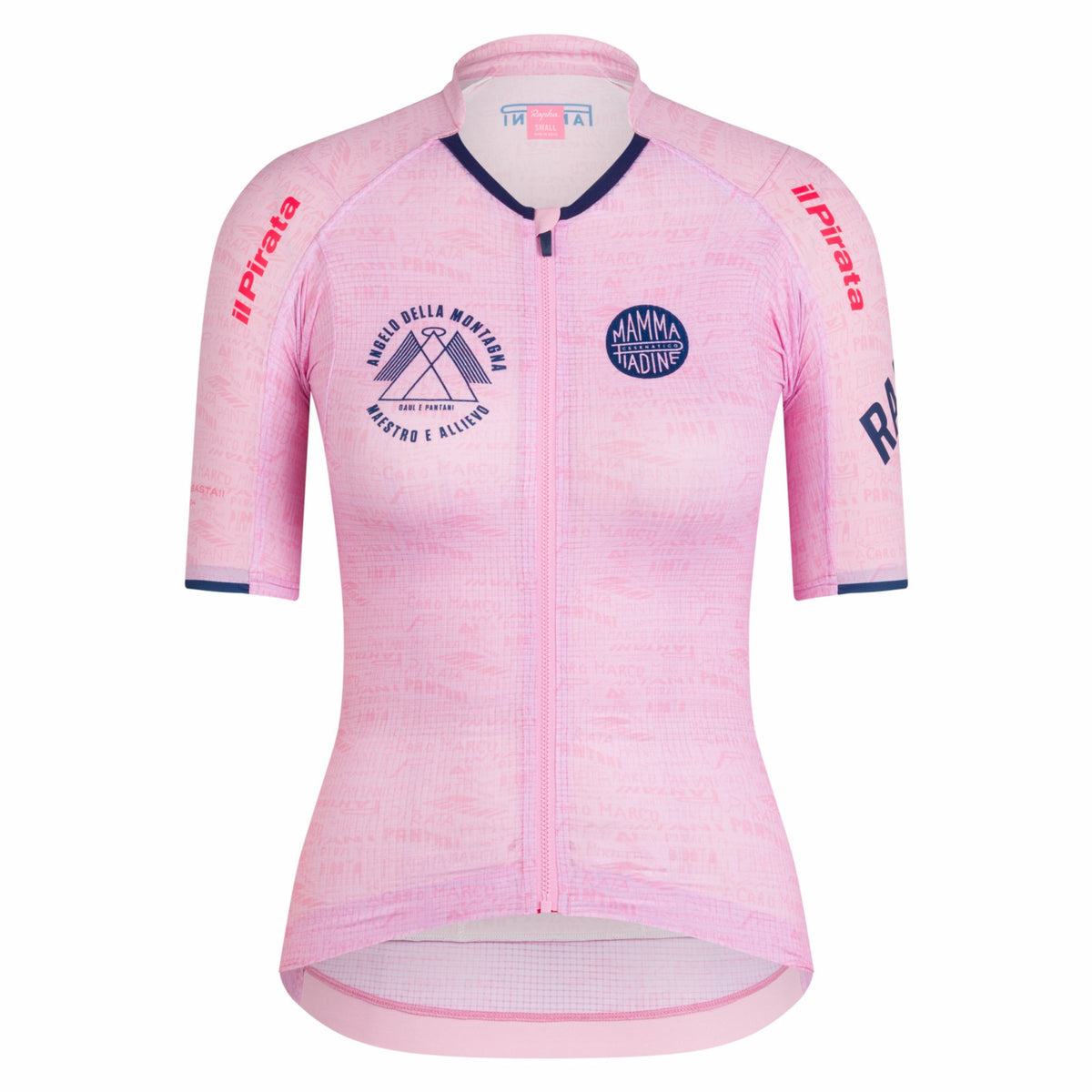 Pro Team Lightweight Jersey - Pantani