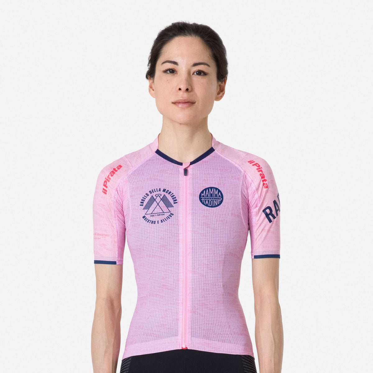 Pro Team Lightweight Jersey - Pantani