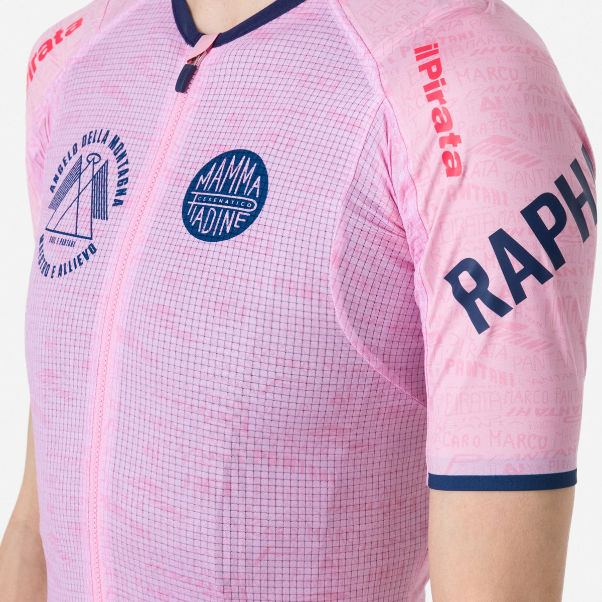 Pro Team Lightweight Jersey - Pantani