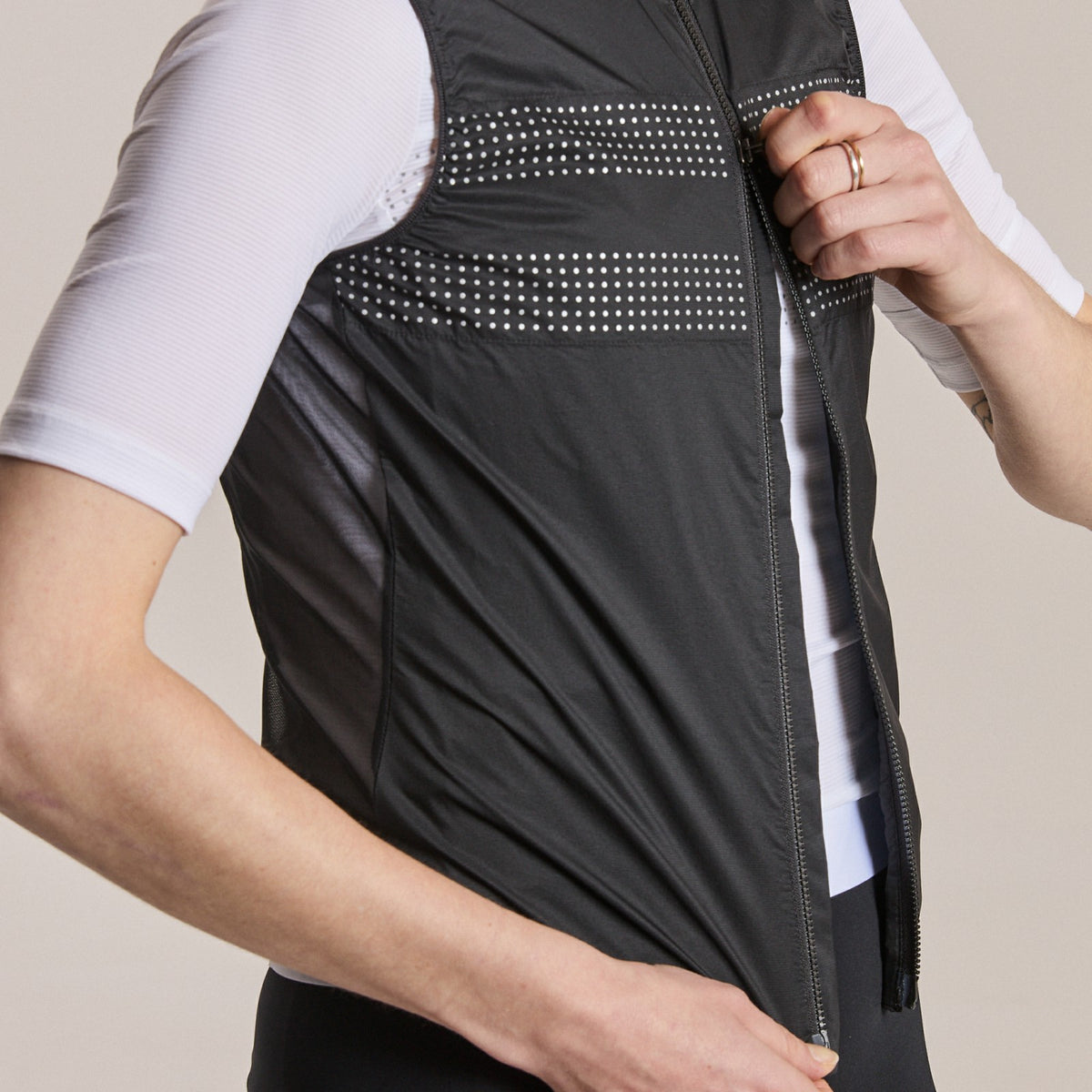Brevet Wind Gilet III