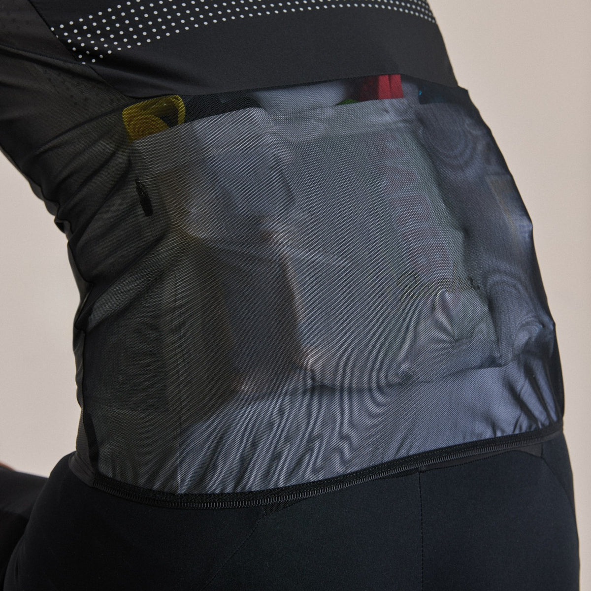 Brevet Wind Gilet III
