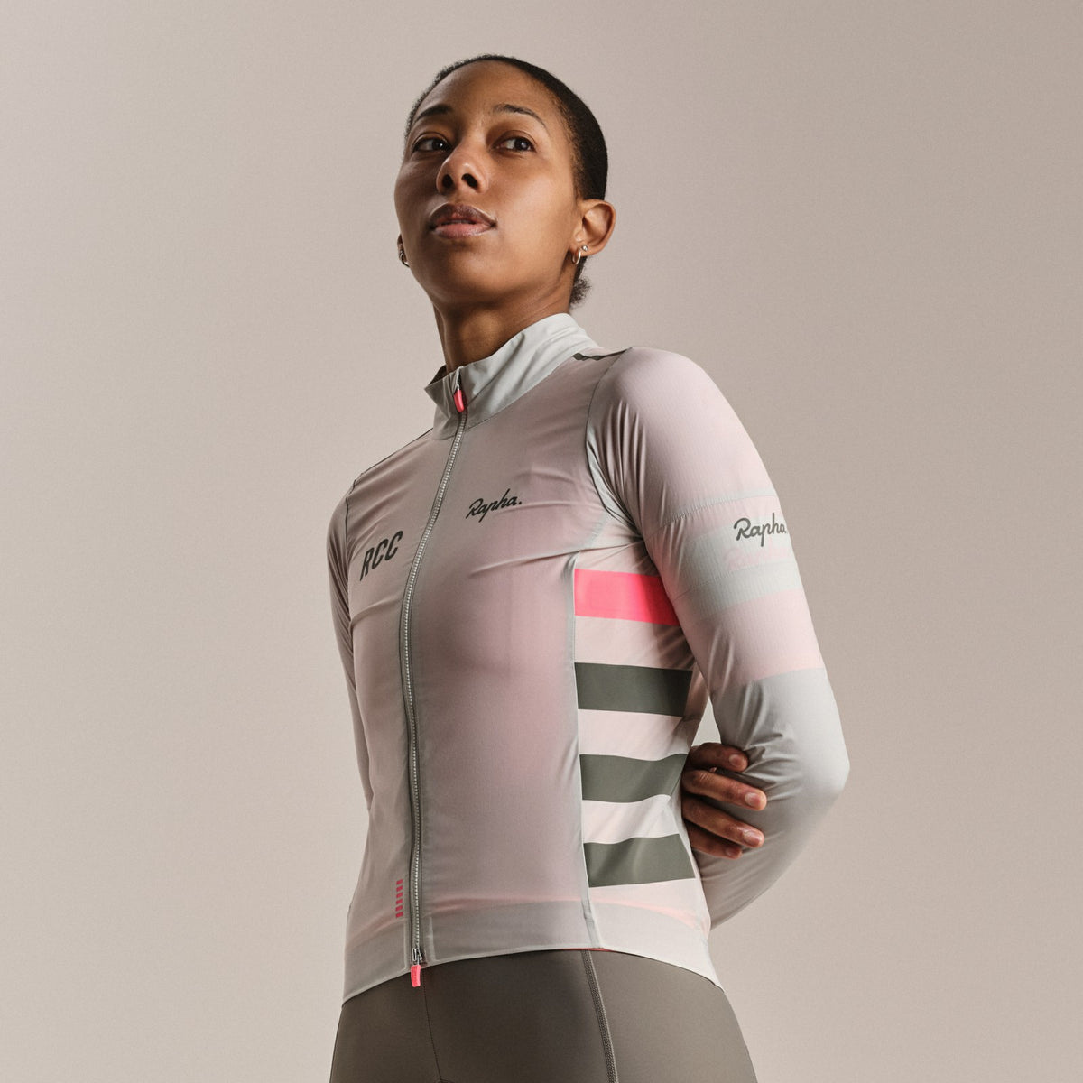 RCC Pro Team Lightweight Wind Jacket