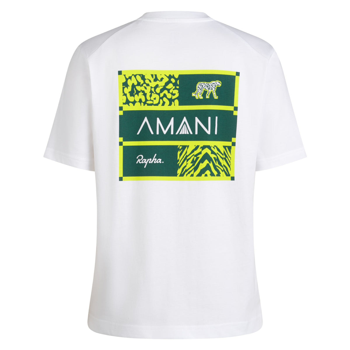Amani SS T-Shirt