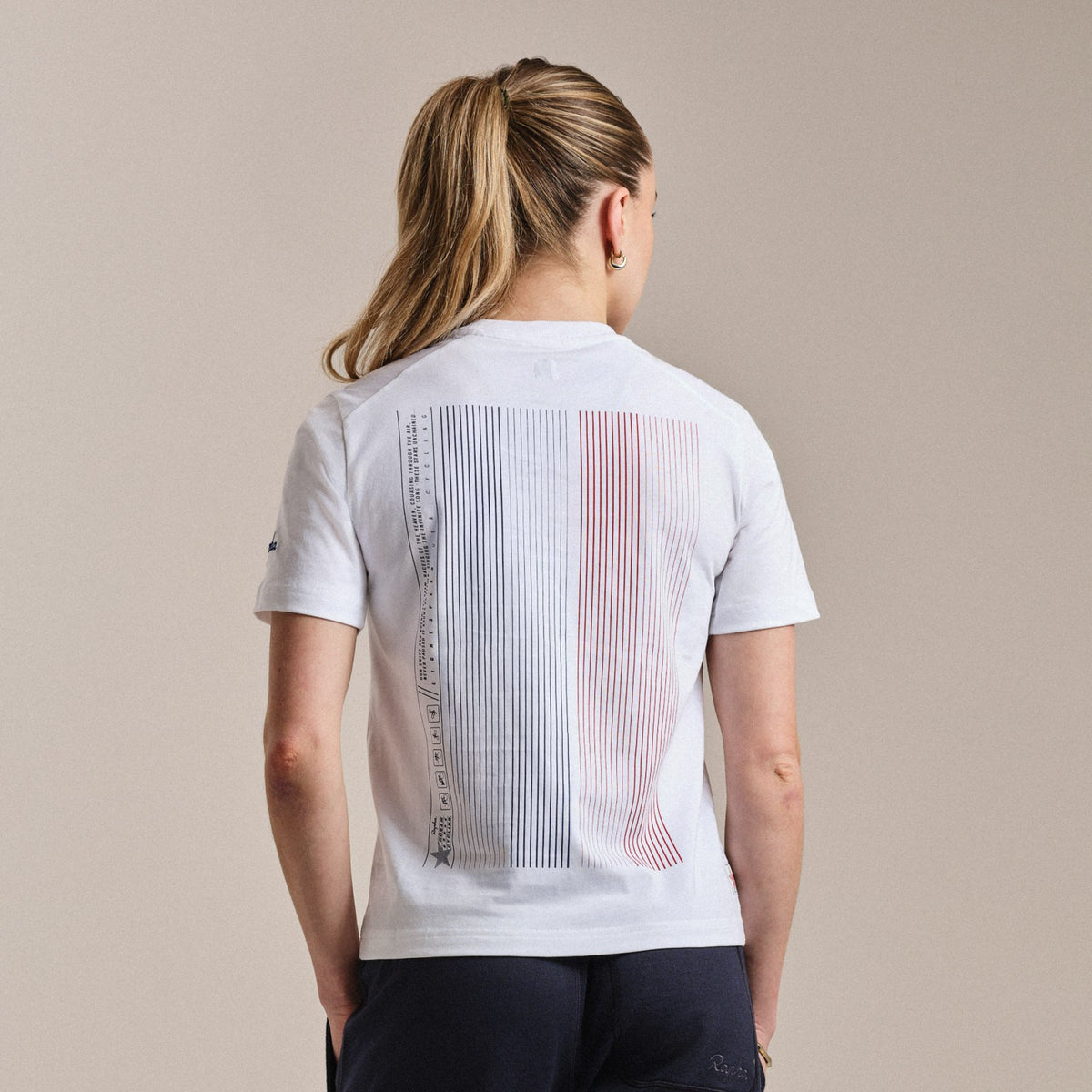 USA Short Sleeve Cotton T-Shirt