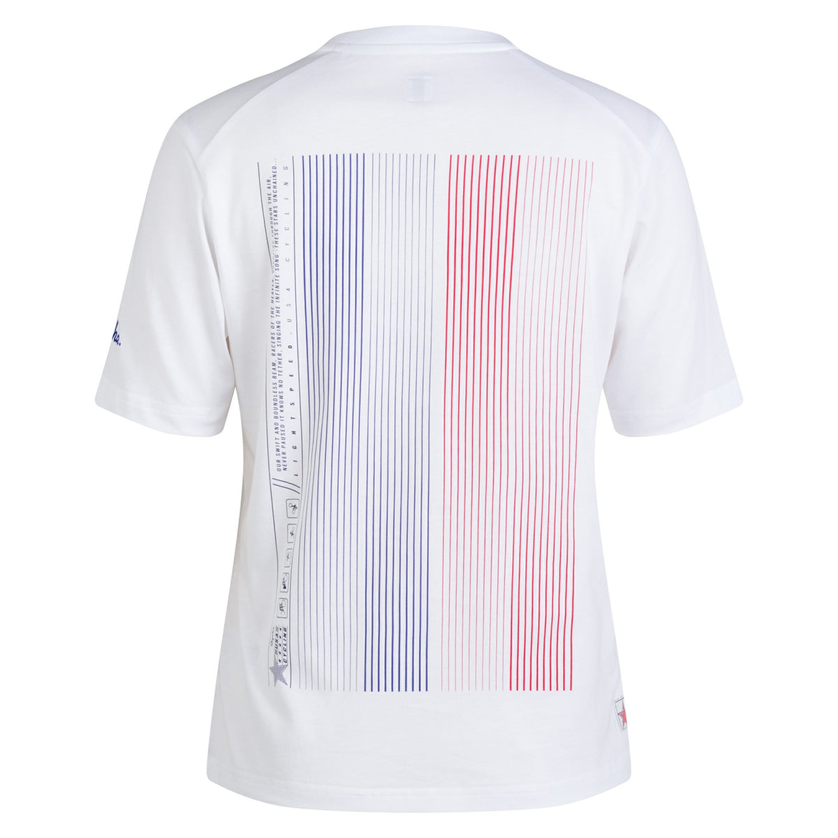 USA Short Sleeve Cotton T-Shirt