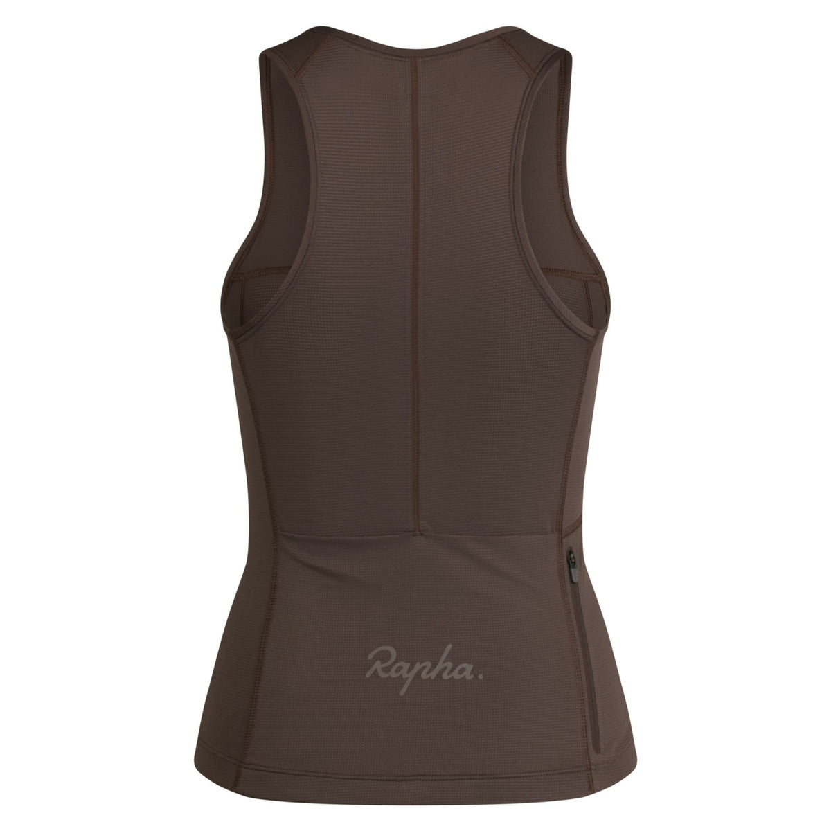 Half Zip Tank