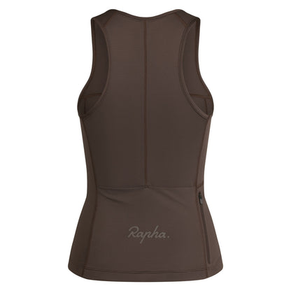 Half Zip Tank