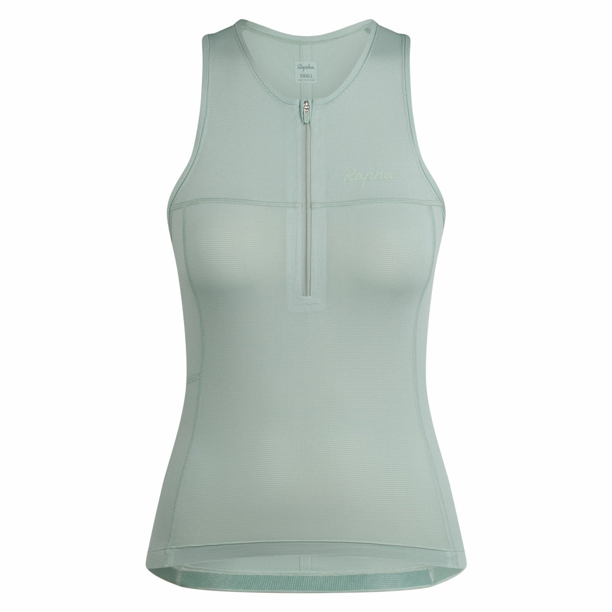 Half Zip Tank