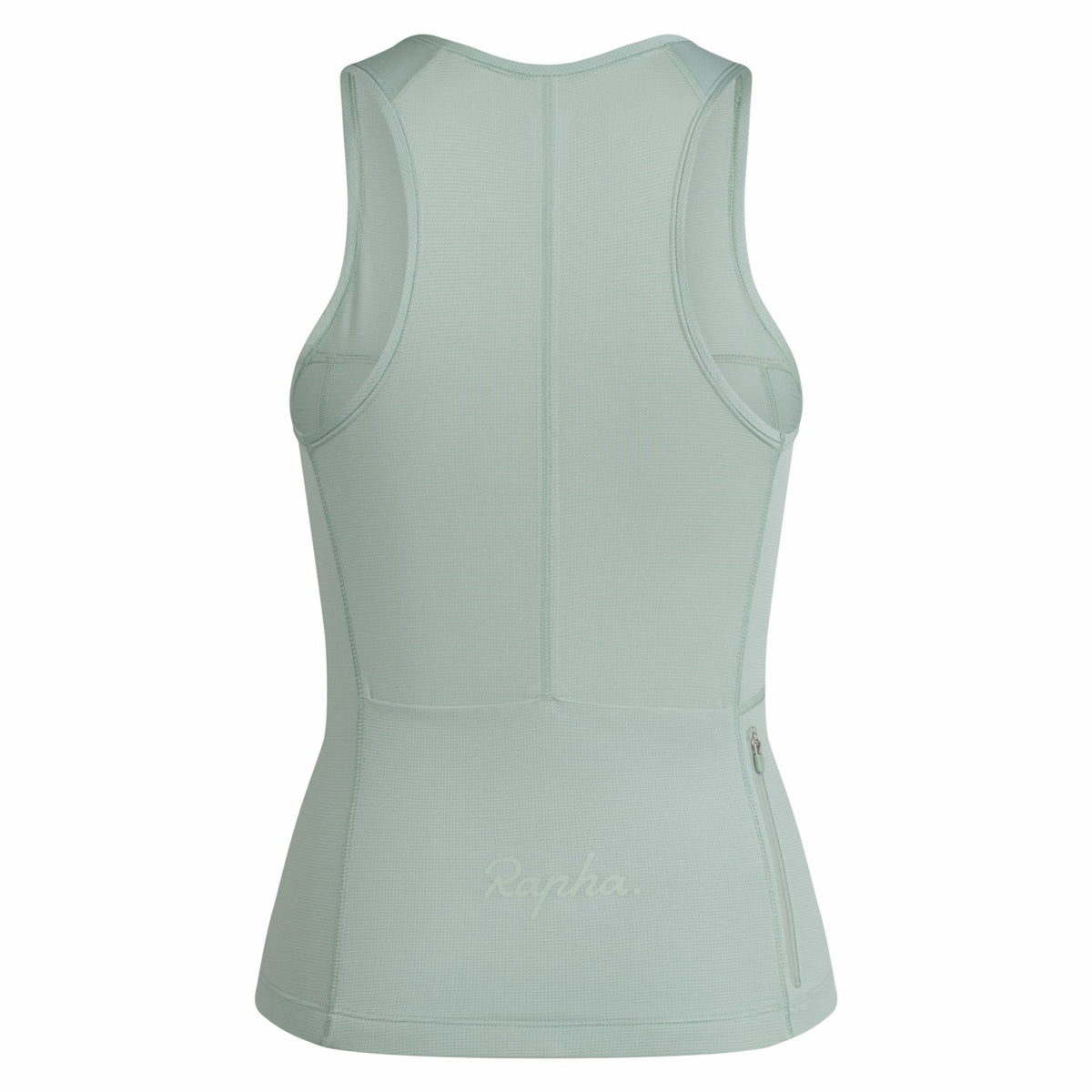 Half Zip Tank