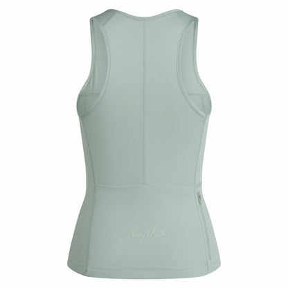 Half Zip Tank