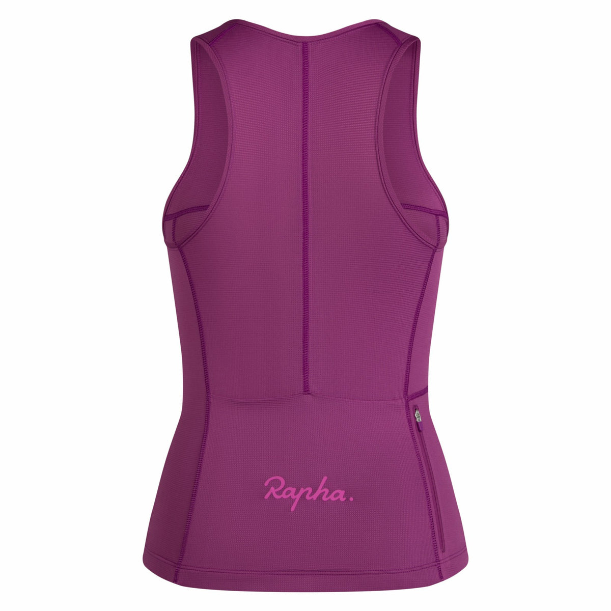 Half Zip Tank