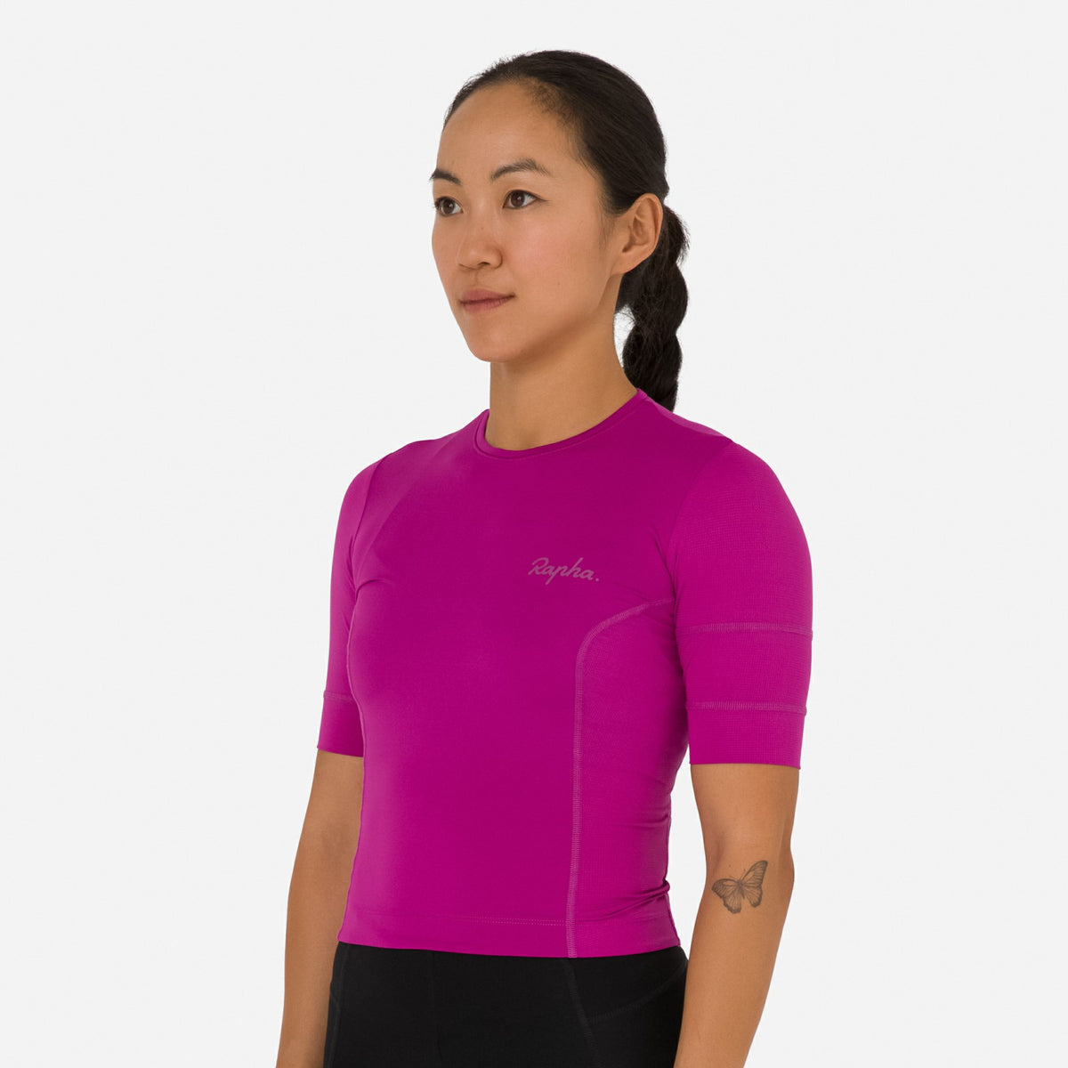 Cropped Cargo Top