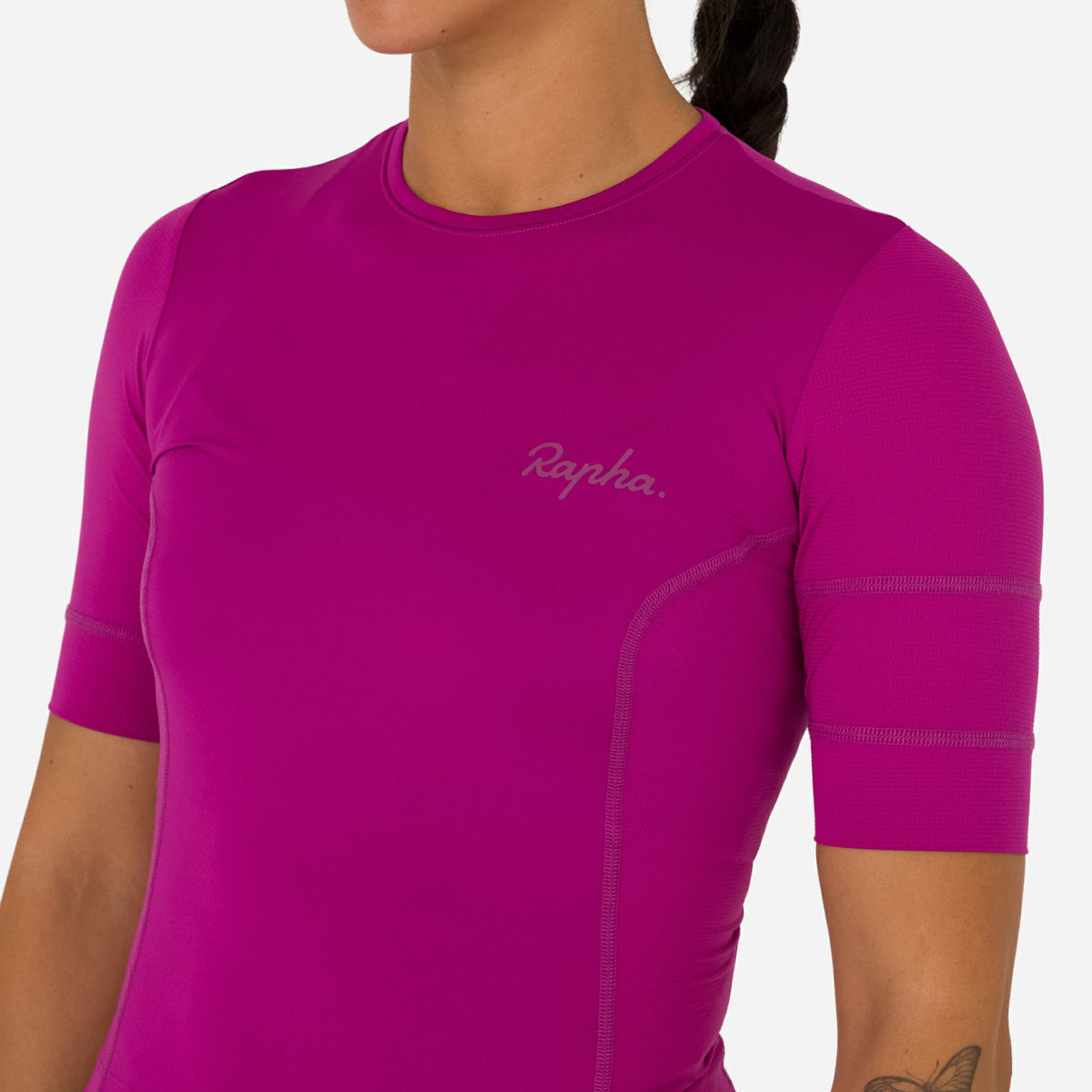 Cropped Cargo Top