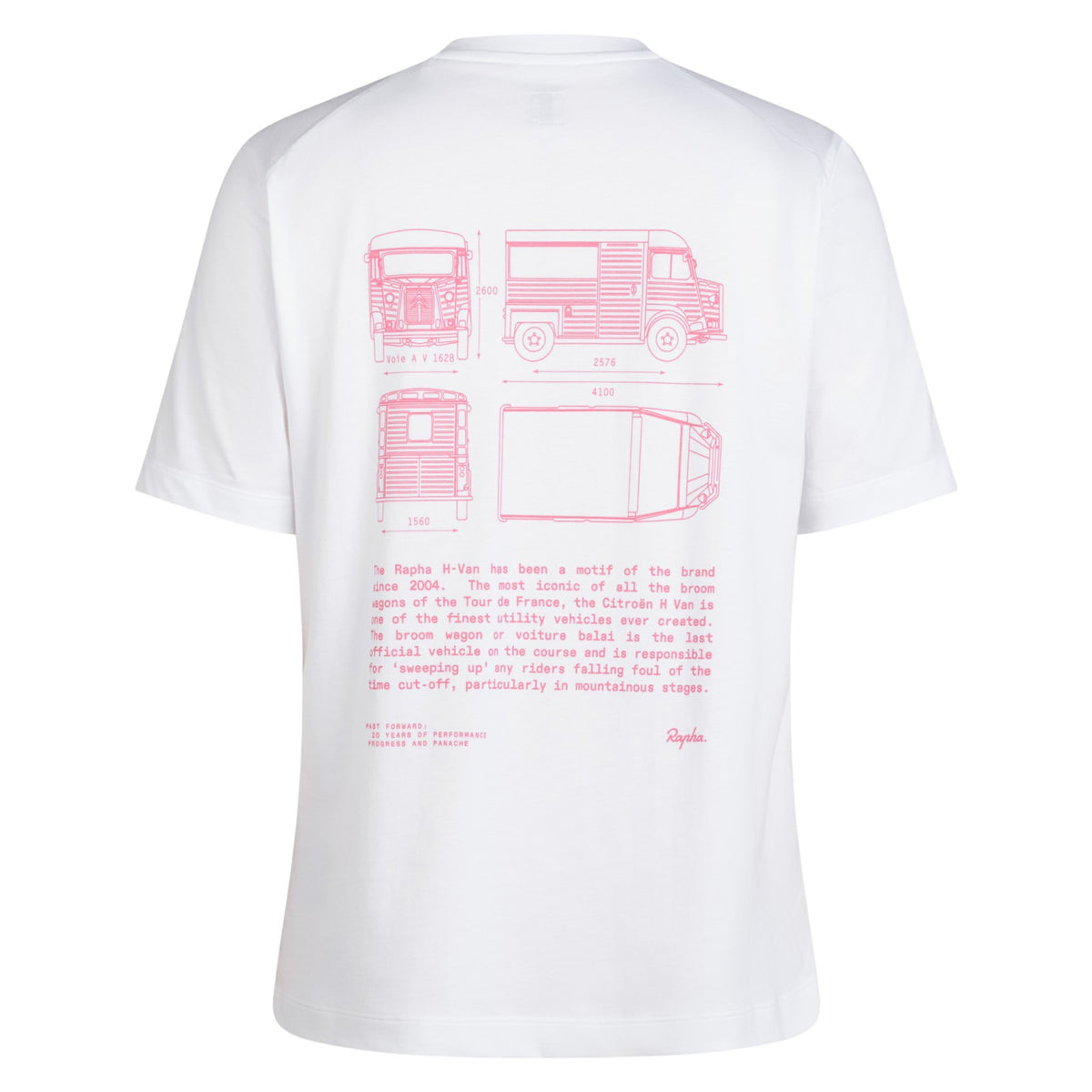 Past Forward Exhibition T-shirt