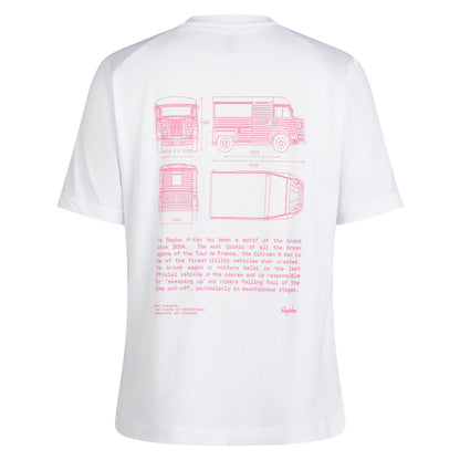 Past Forward Exhibition T-shirt