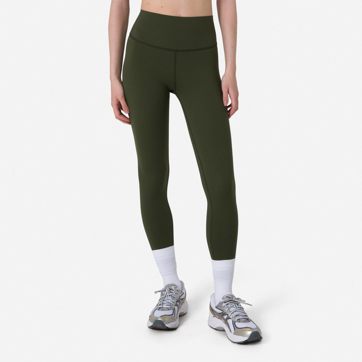 Deep Olive Green/Olive Green,XXS