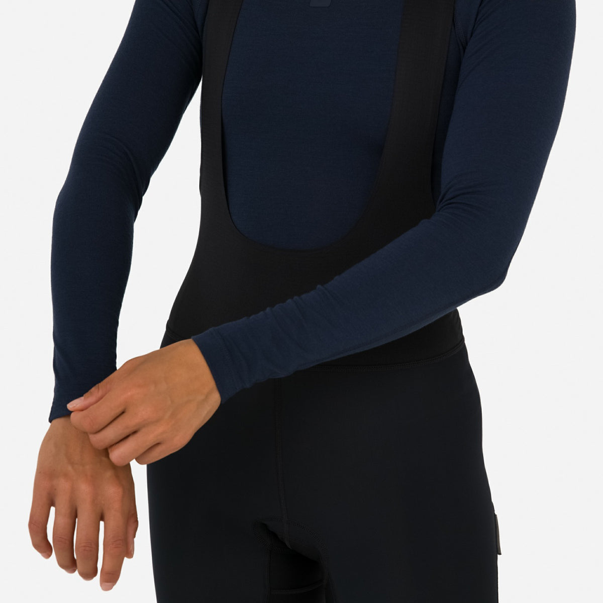 Merino Base Layer - Long Sleeve