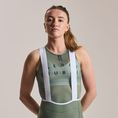 Pro Team Sleeveless Race Base Layer