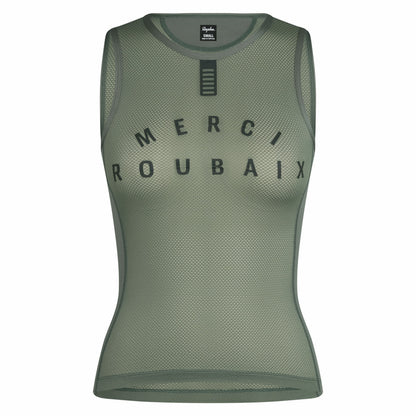 Pro Team Sleeveless Race Base Layer
