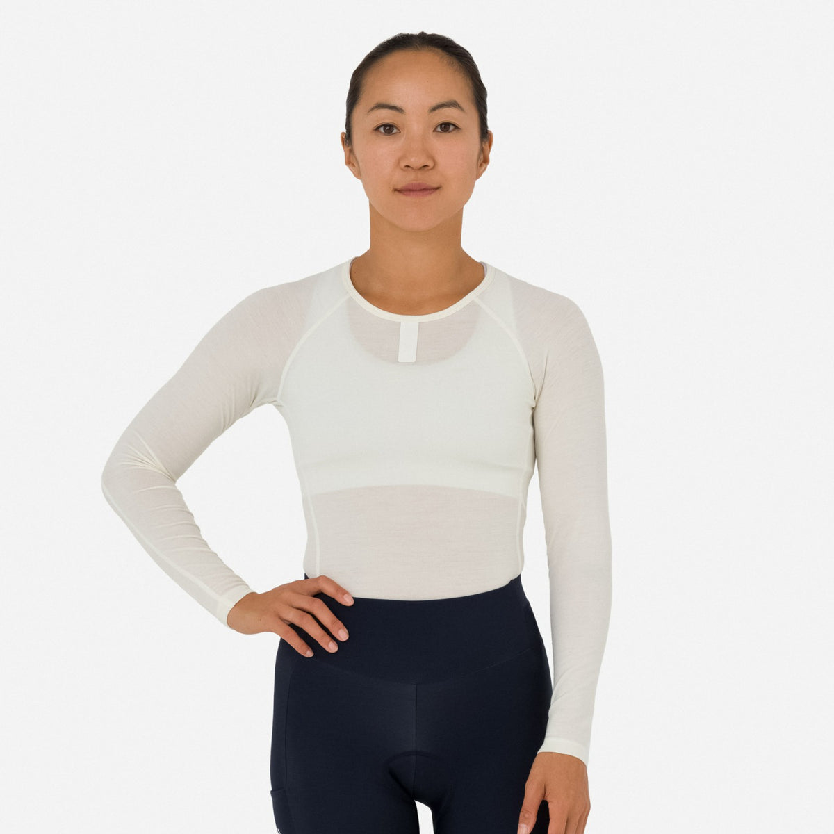 Merino Base Layer - Long Sleeve