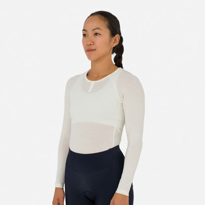 Merino Base Layer - Long Sleeve