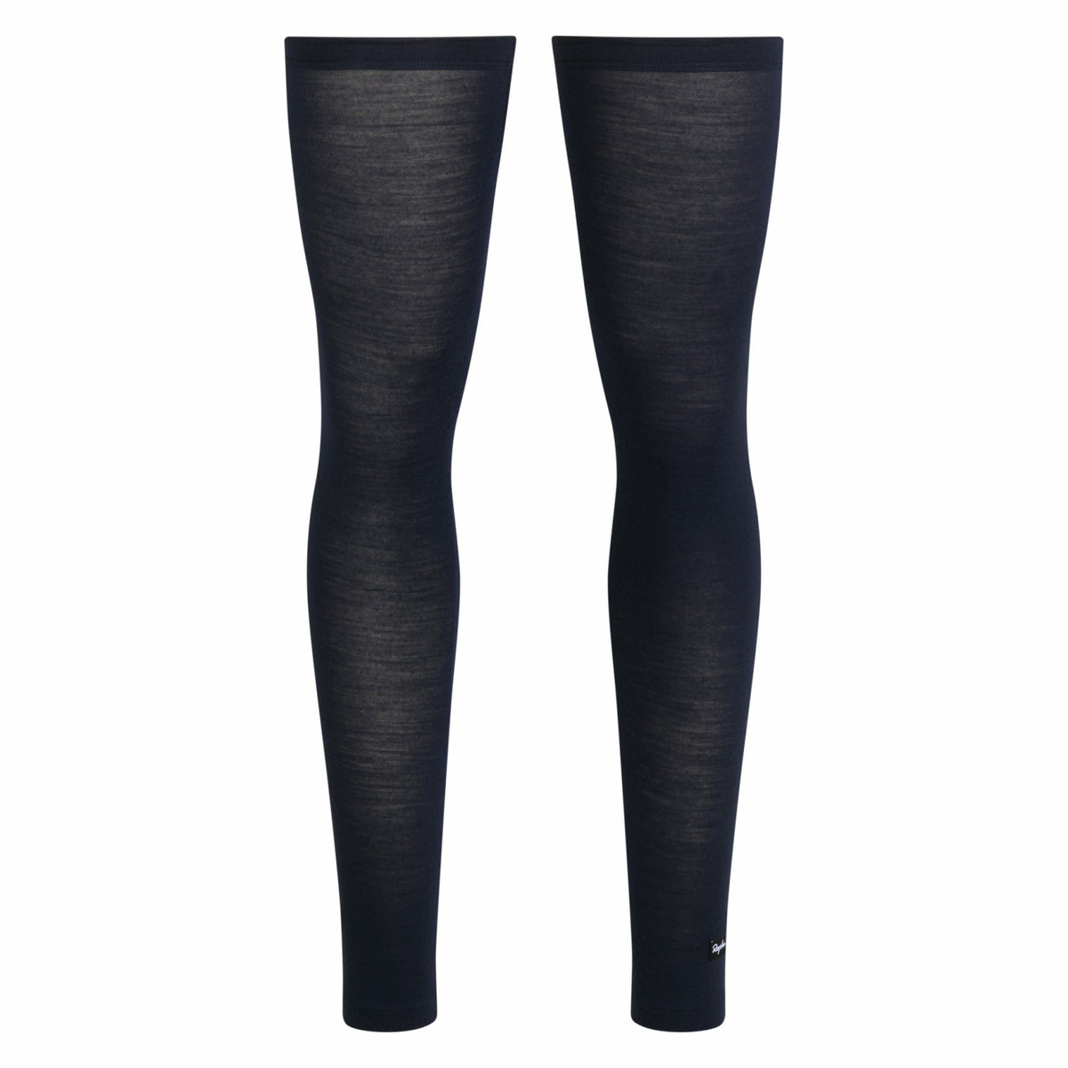 Merino Leg Warmers - Cycling Men Women Layer For Riding In Cold Winter Weather