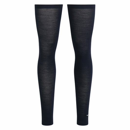 Merino Leg Warmers - Cycling Men Women Layer For Riding In Cold Winter Weather