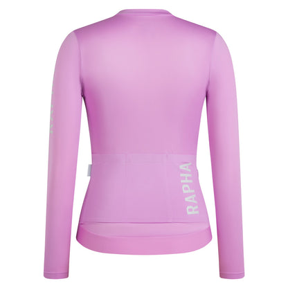 Pro Team LS Lightweight Jersey III