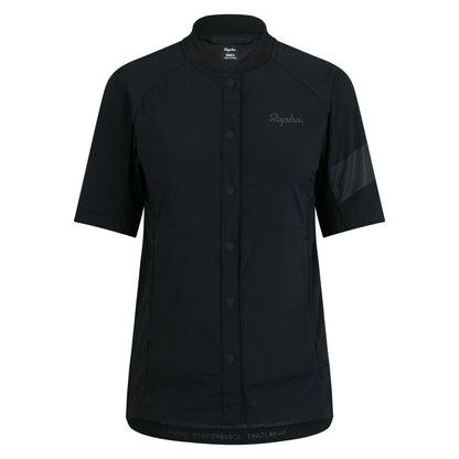 Trail Insulated Short Sleeve Jacket