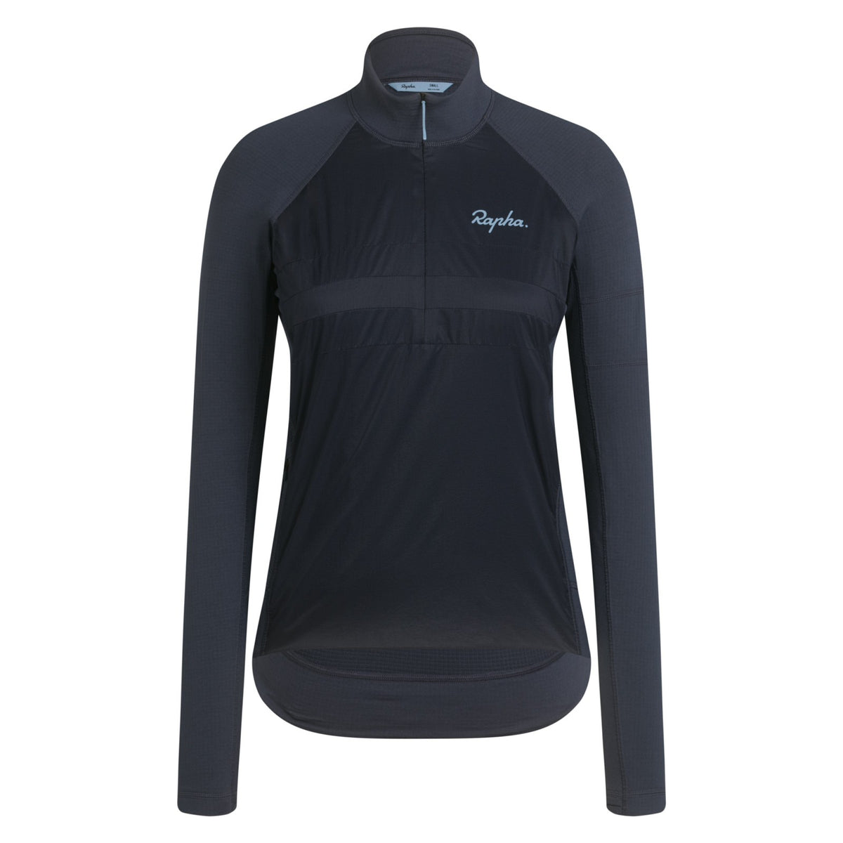 Explore Zip Neck Pullover