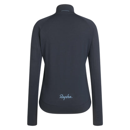Explore Zip Neck Pullover