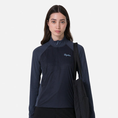 Explore Zip Neck Pullover