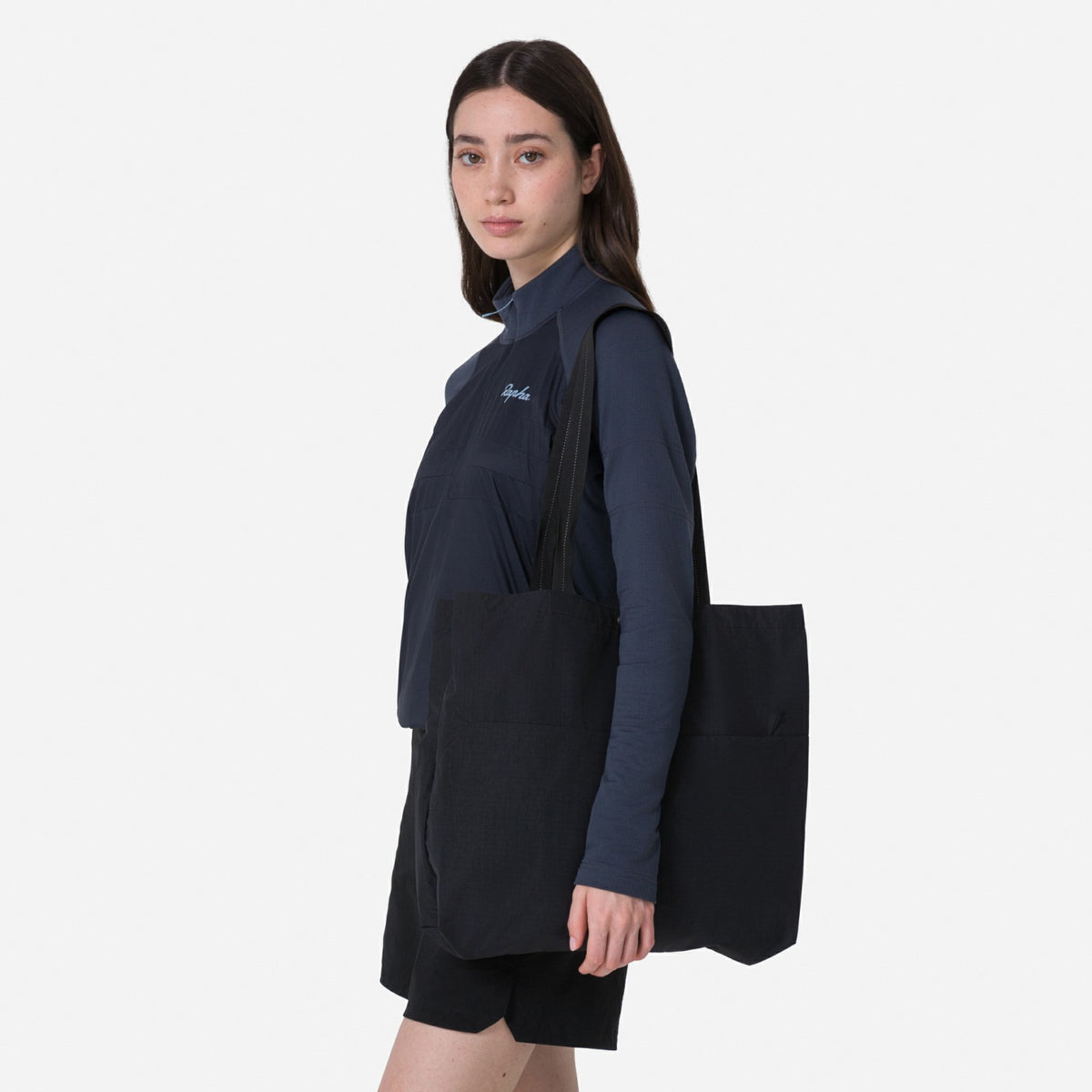 Explore Zip Neck Pullover