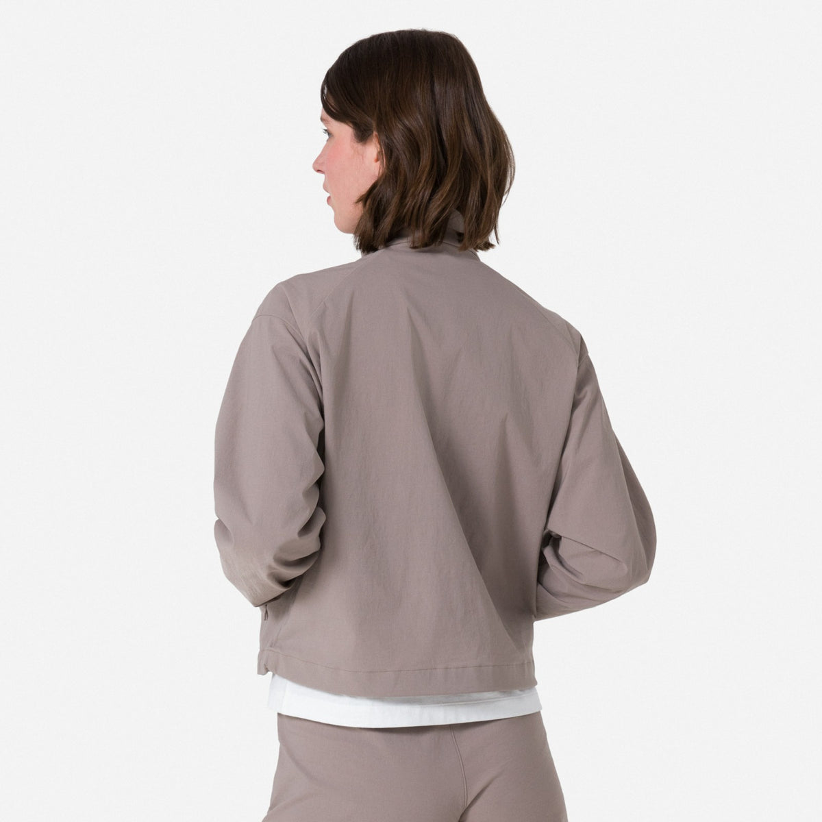Tech Jacket