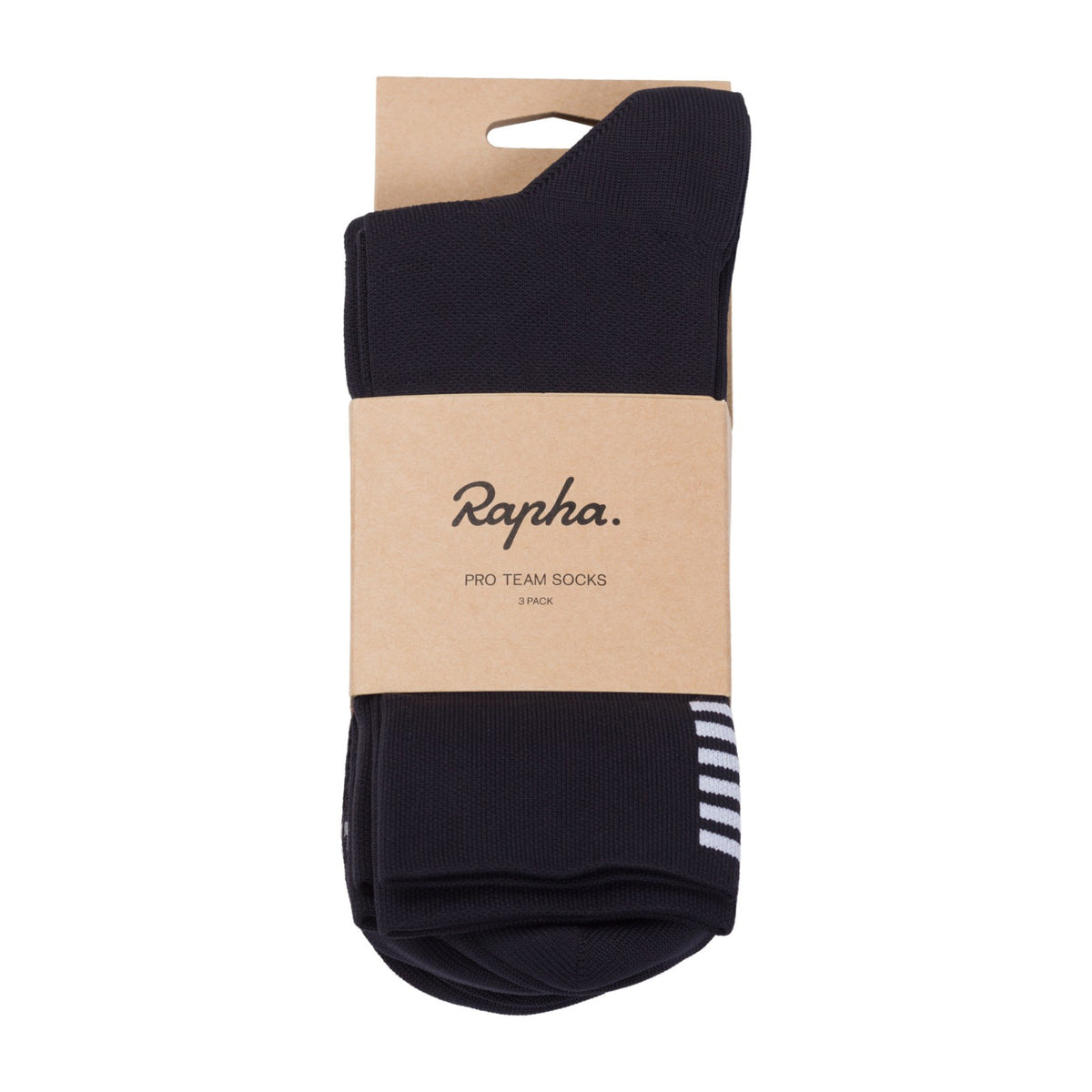 Pro Team Socks - Regular - 3 Pack