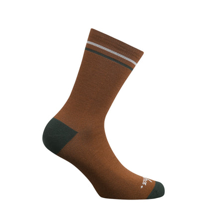 Rust Brown/Deep Olive Green,S