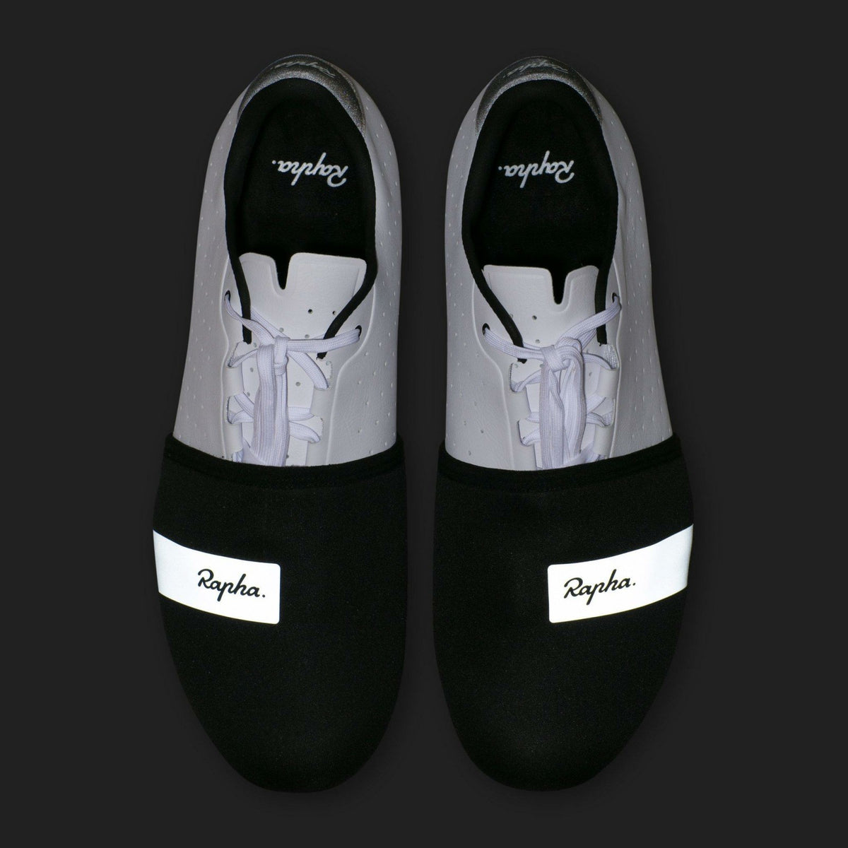 Rapha Toe Cover - Cycling Accessory Layer For Riding in Cold Winter Weather