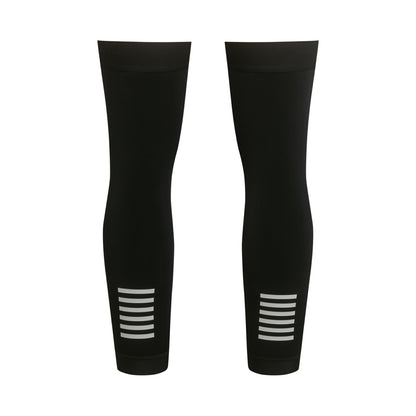 Pro Team Knee Warmers Cycling Unisex For Riding In Cold Weather